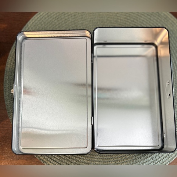 Star Wars Darth Vader 3D supply box case Tin Lucas Films Pencil **BRAND NEW** - Picture 6 of 10